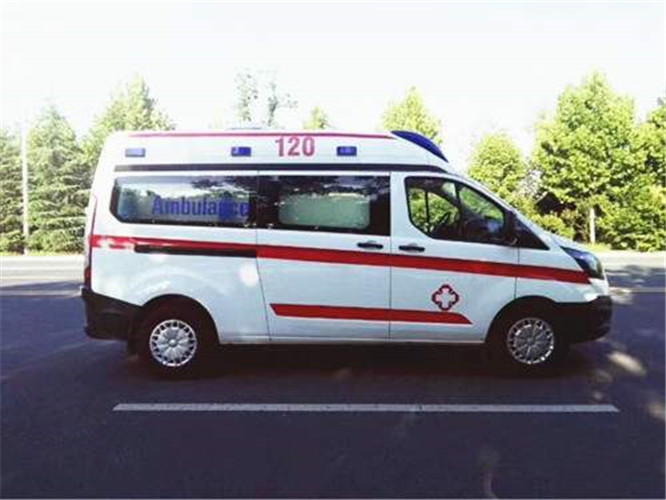 聂荣救护车出租服务案例6