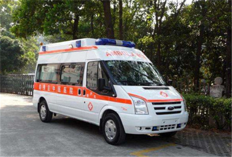 聂荣救护车出租服务案例8