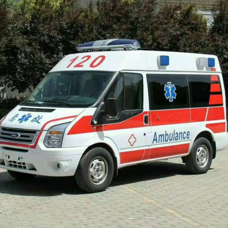 聂荣长途救护车出租