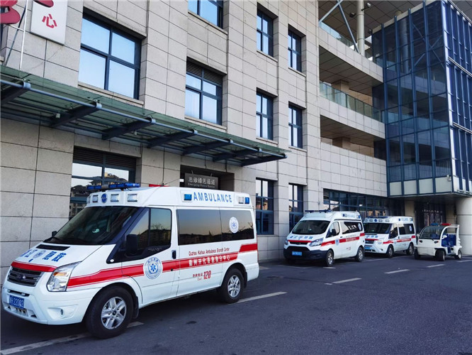 聂荣救护车出租服务案例4