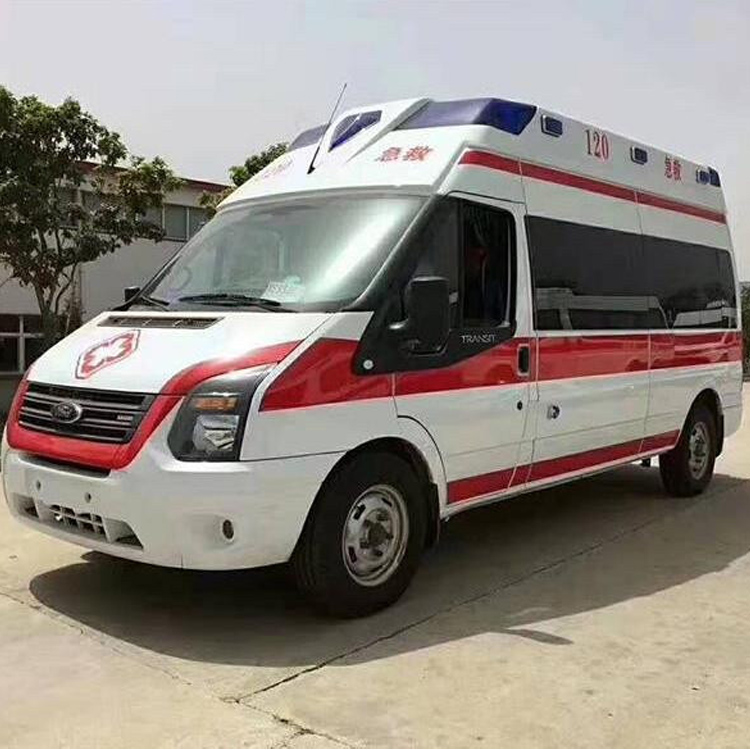 聂荣救护车出租服务案例5