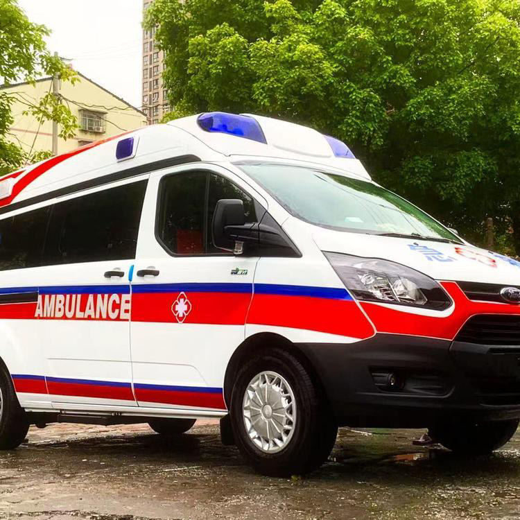 聂荣跨省救护车出租护送返乡