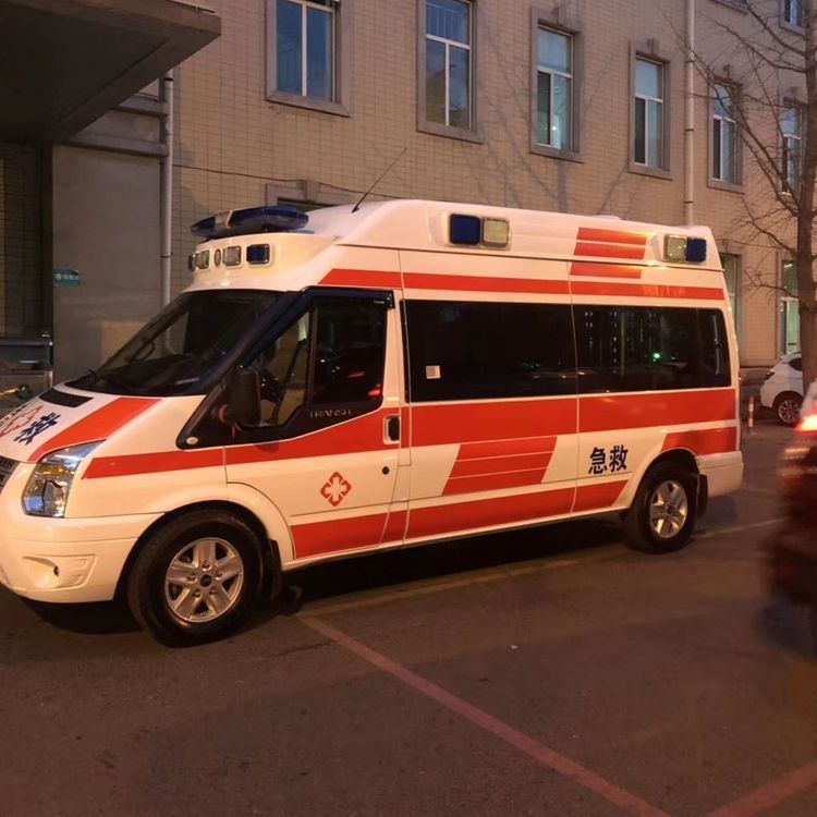 聂荣一般救护车是怎么分类的