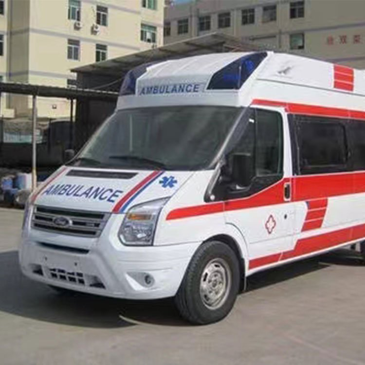 聂荣救护车出租收费:安全出行,价格透明