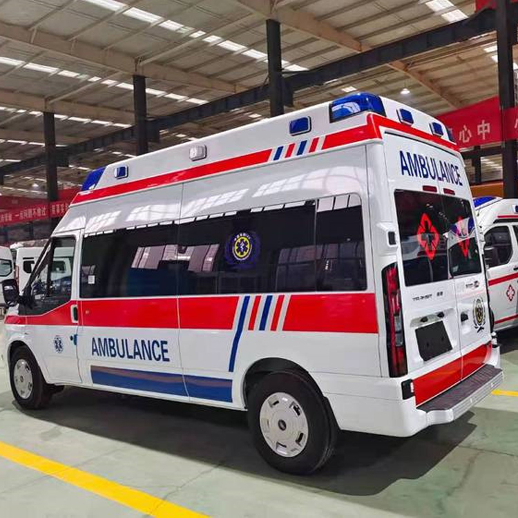 聂荣救护车出租 —— 专业、安全、高效的城市急救服务