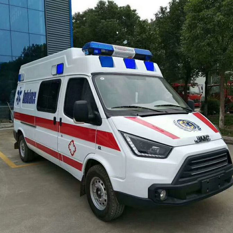 聂荣瘫痪租赁救护车转运 ——生命救助的紧急响应与专业保障