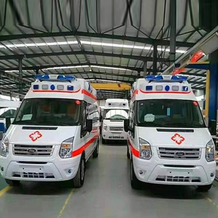 聂荣救护车出租硬件设施介绍