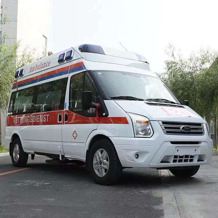 聂荣行动不便者长途救护车租赁：安全转运的核心注意事项​