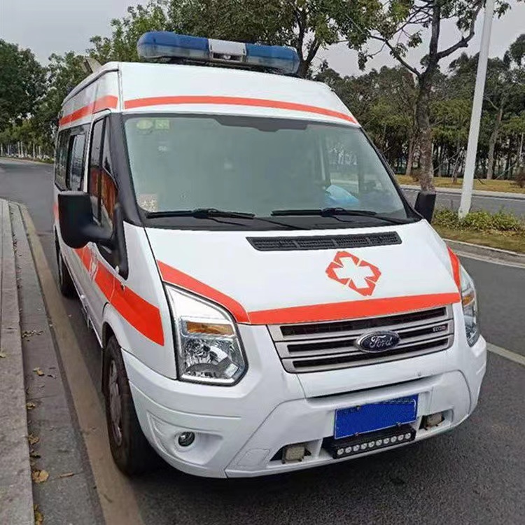 聂荣用途不同，救护车装备标准也不同